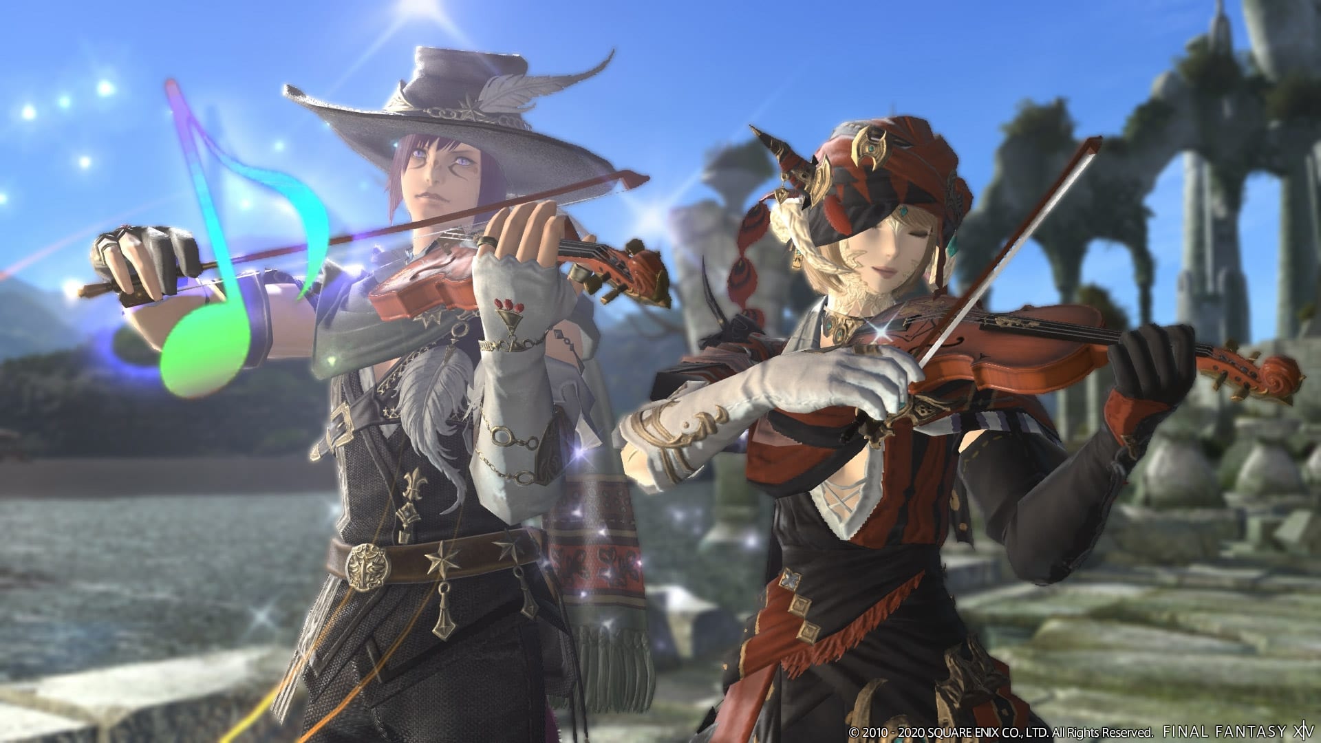 Final Fantasy XIV