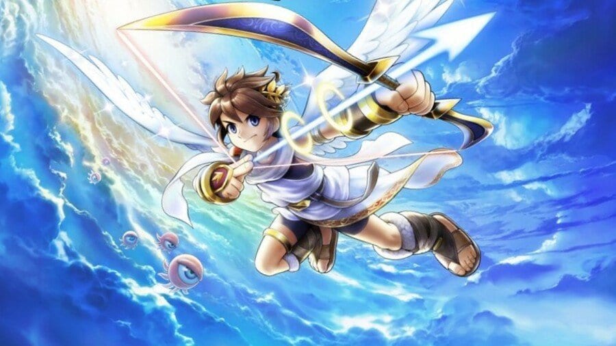 Kid Icarus