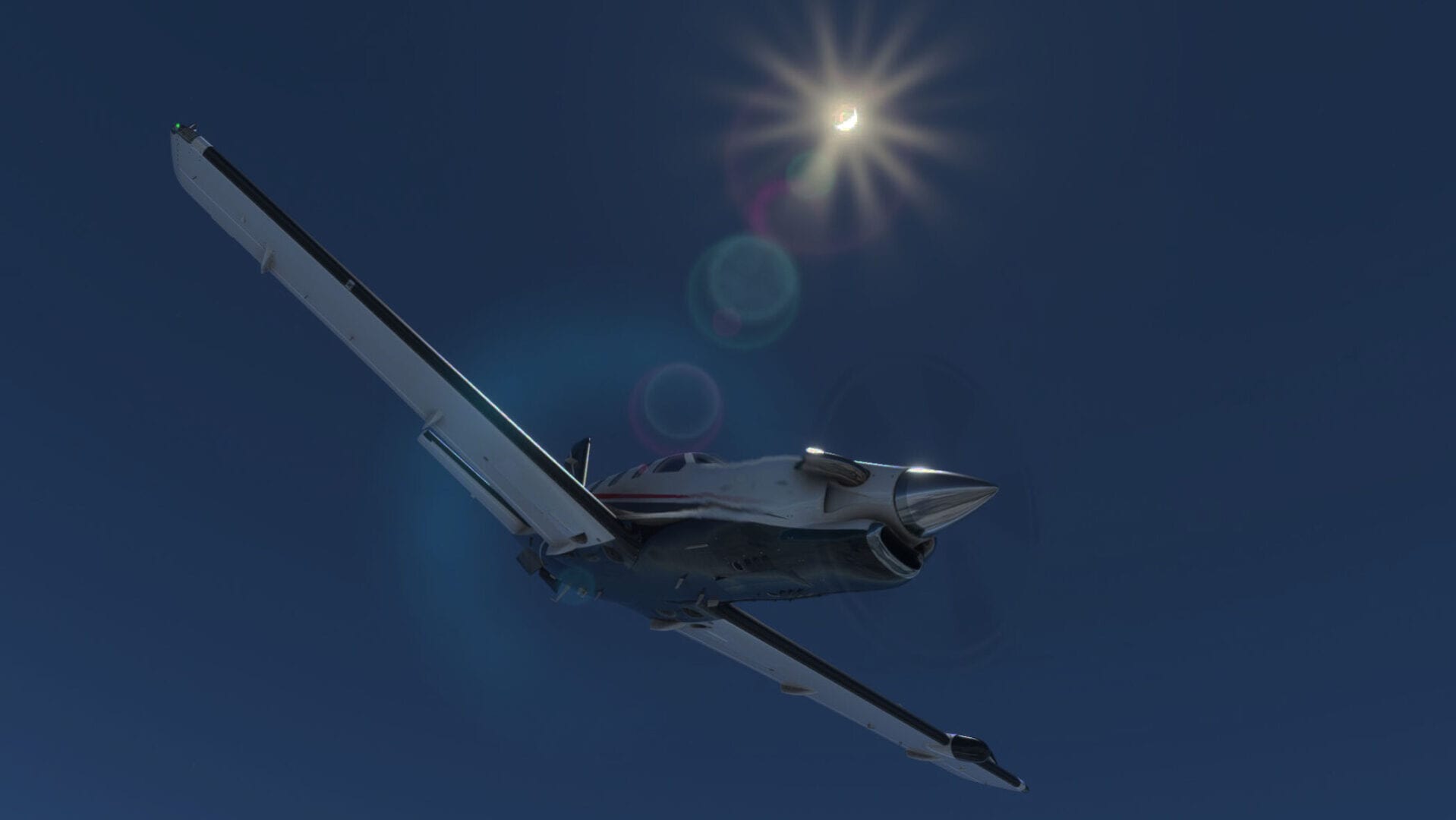 Microsoft Flight Simulator Eclipse