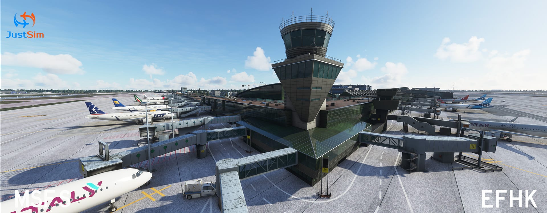 Microsoft Flight Simulator Helsinki