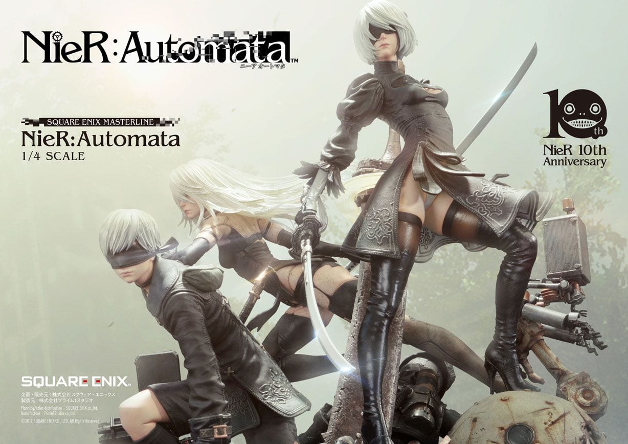 NieR: Automata