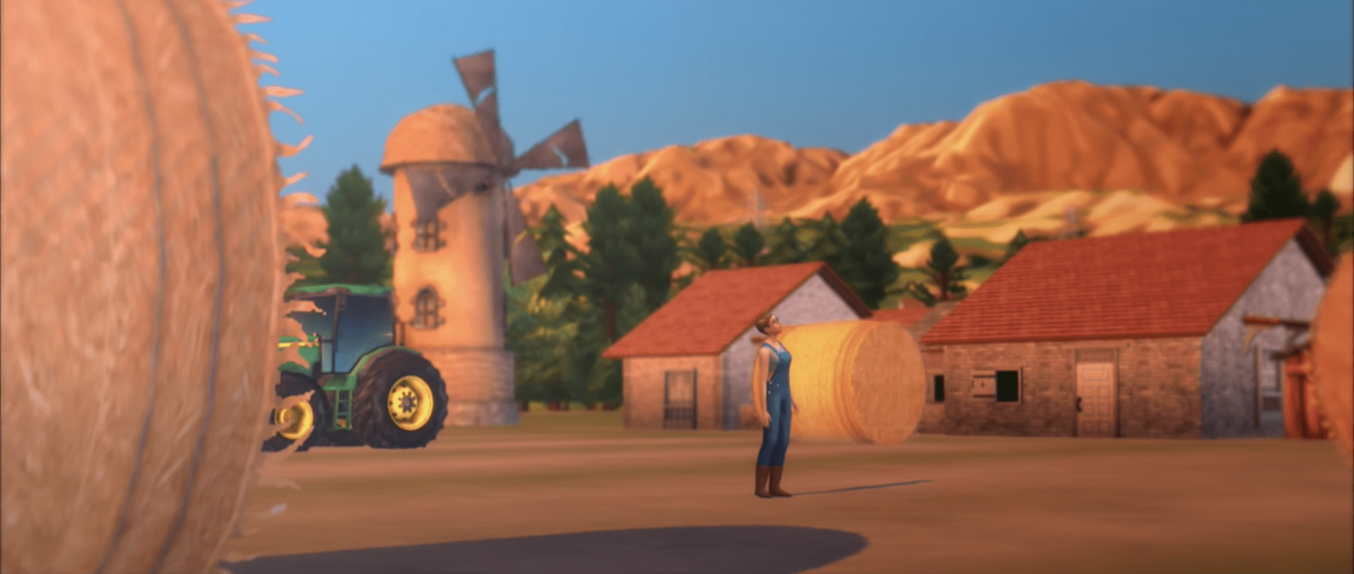 Sims 4 Farming Mod