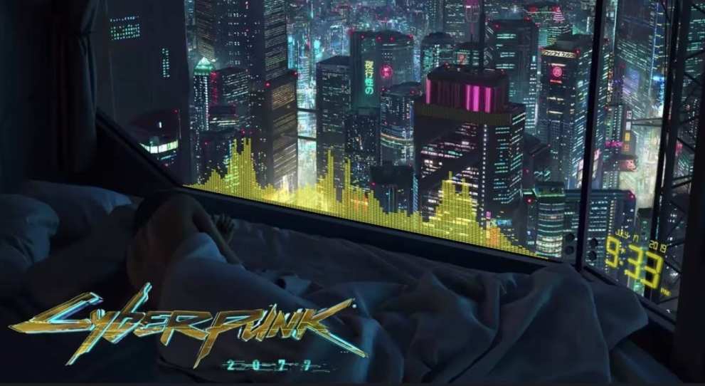 best cyberpunk 2077 wallpapers