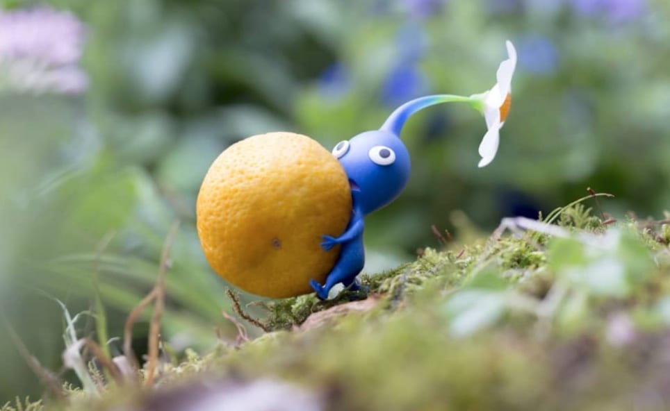 how to get blue pikmin in pikmin 3 deluxe