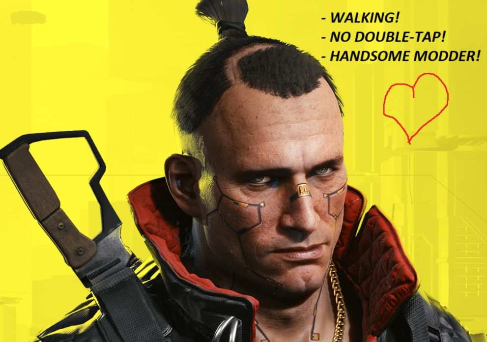 cyberpunk 2077 mods