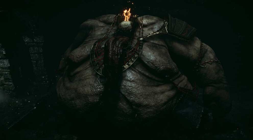 demon's souls bosses ranked