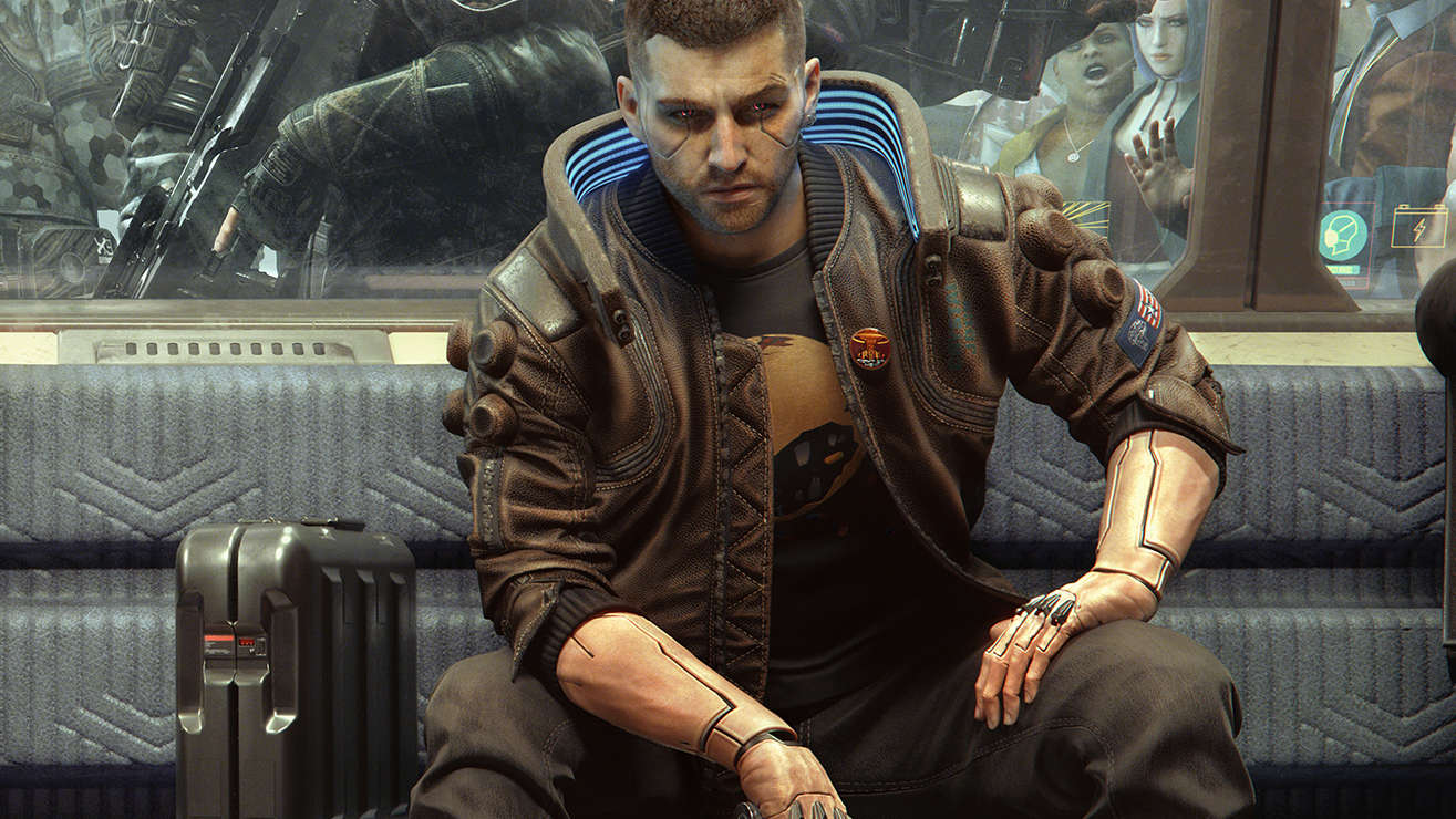 cyberpunk 2077 hairstyles