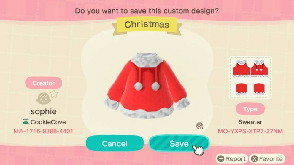 Cozy Christmas Sweater