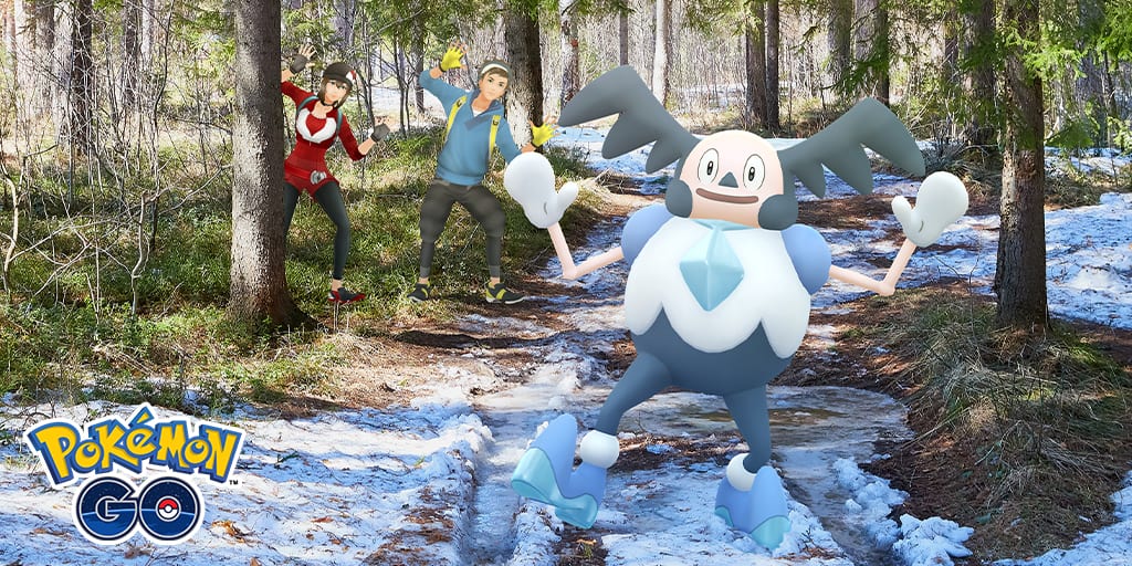 galarian mr. mime pokemon go, mr. rime pokemon go