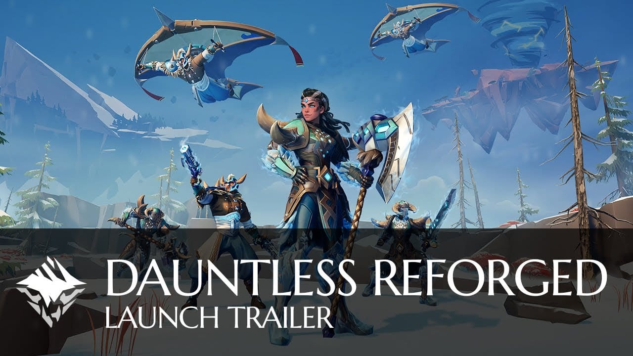 dauntless reforged