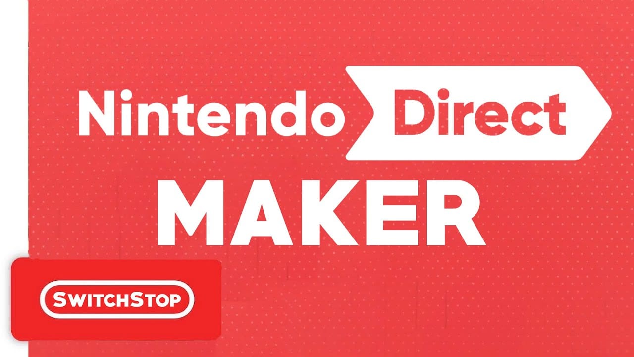 nintendo direct maker