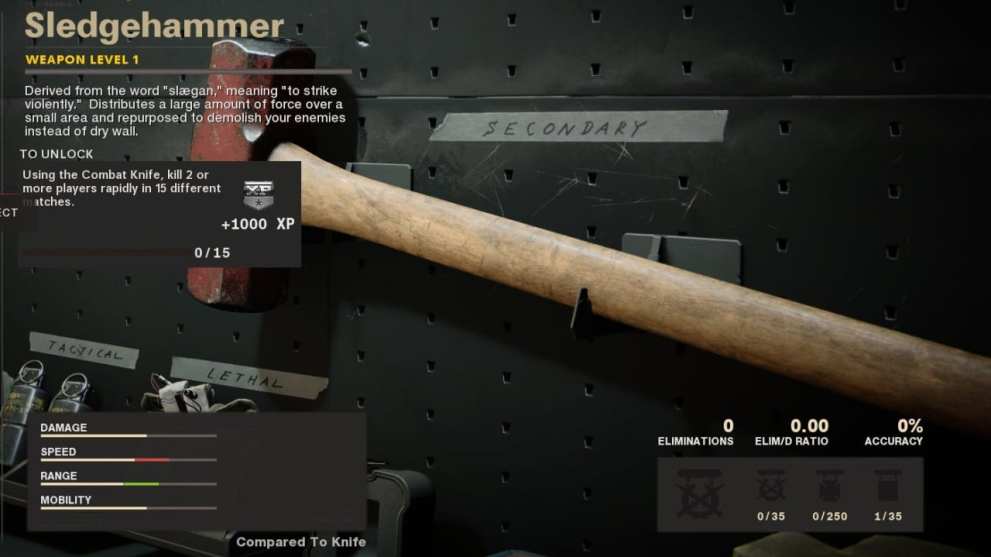 sledgehammer black ops cold war