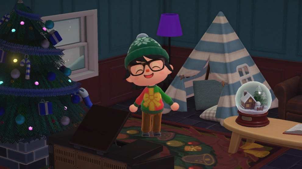 Best Christmas Sweaters in Animal Crossing: New Horizons