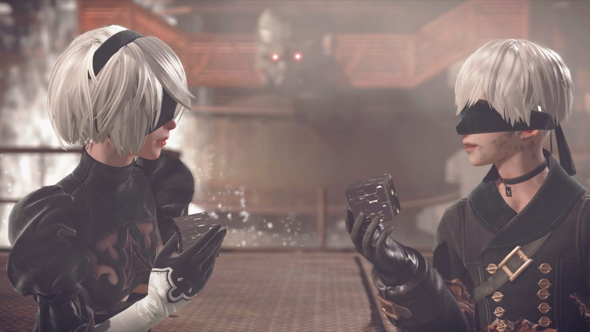 nier: automata