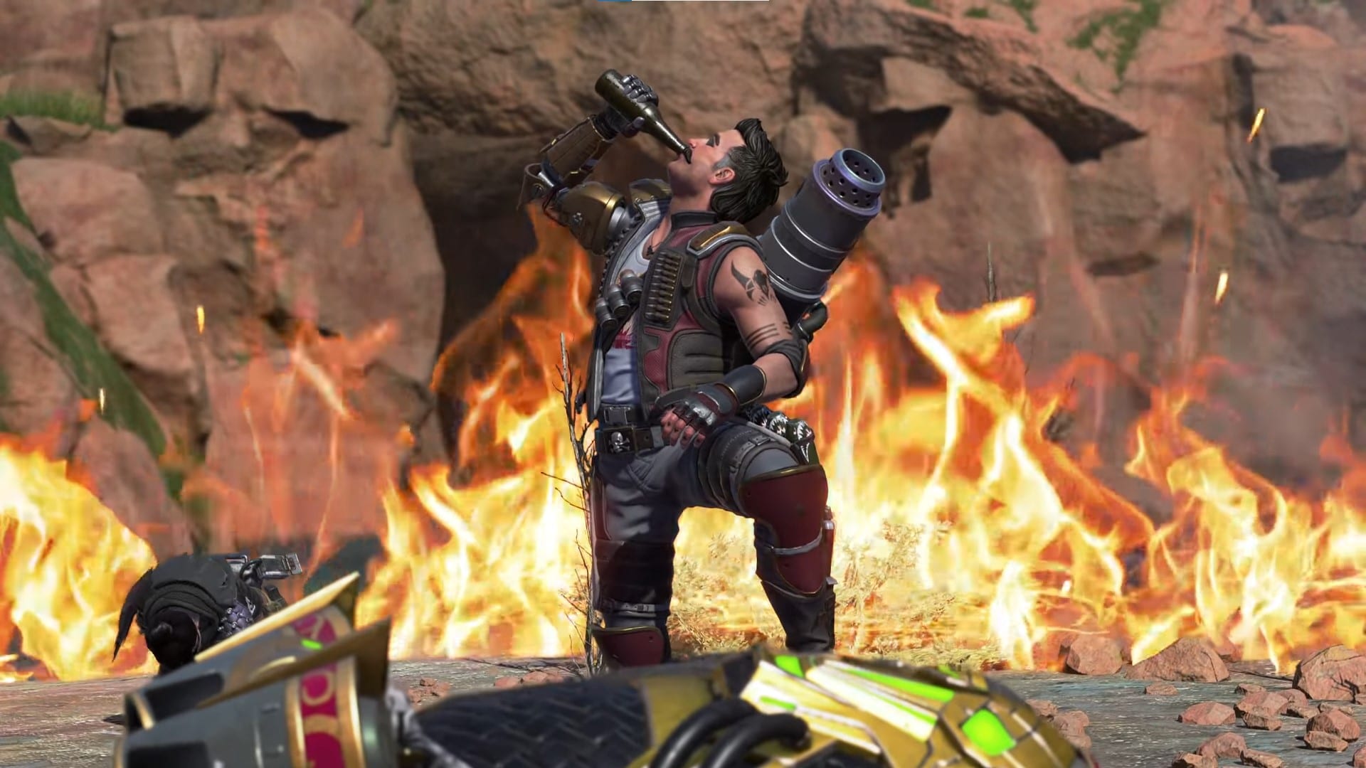 apex legends season 8 gameplay