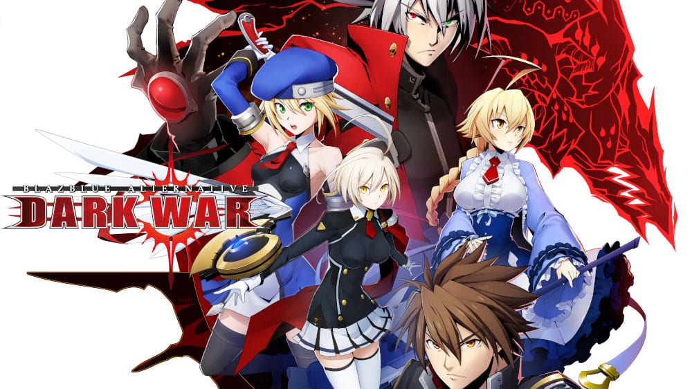 BlazBlue Alternative: Dark War