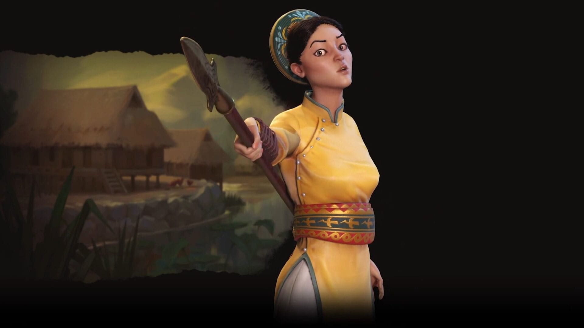 Civilization VI Vietnam