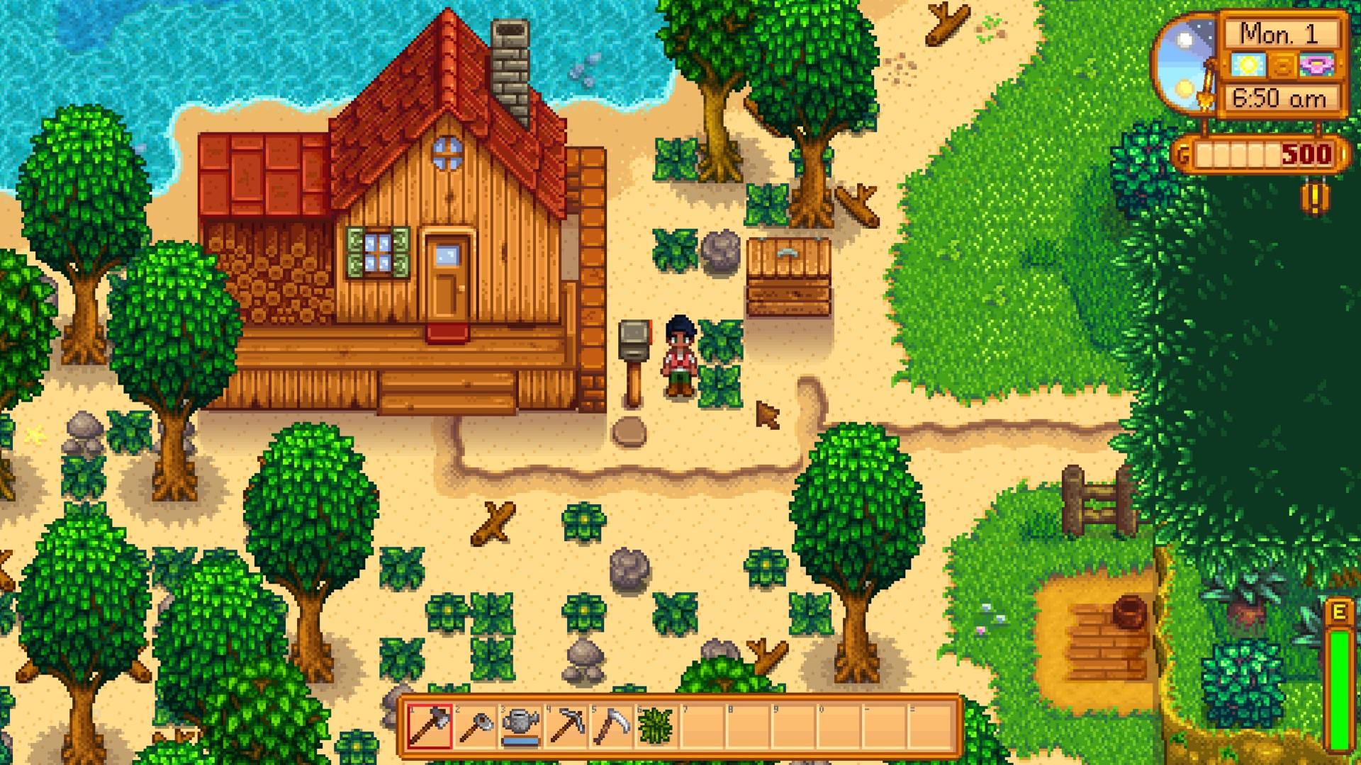 stardew valley