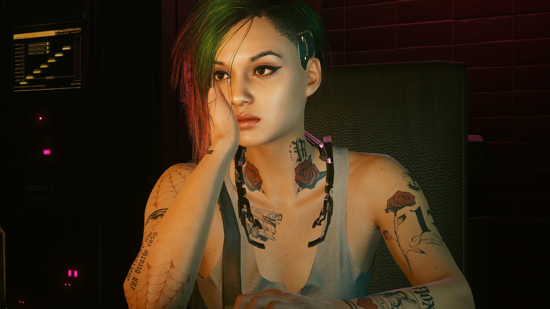 cyberpunk 2077 judy