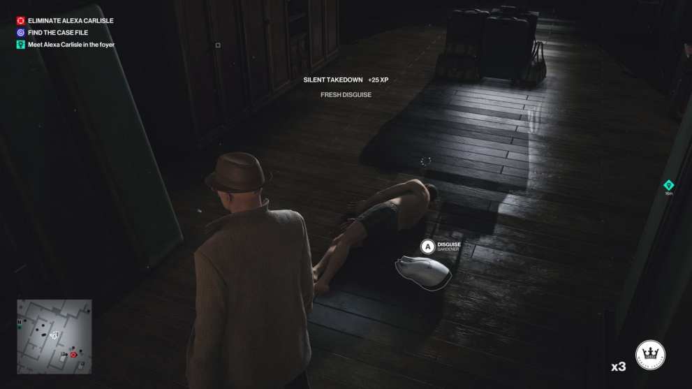 hitman 3 murder mystery