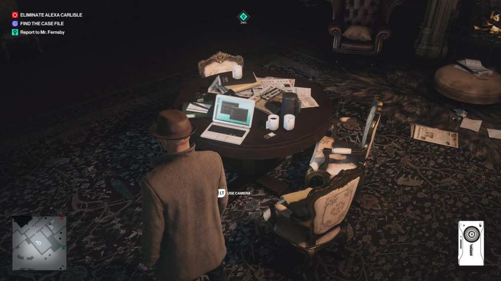 hitman 3 murder mystery