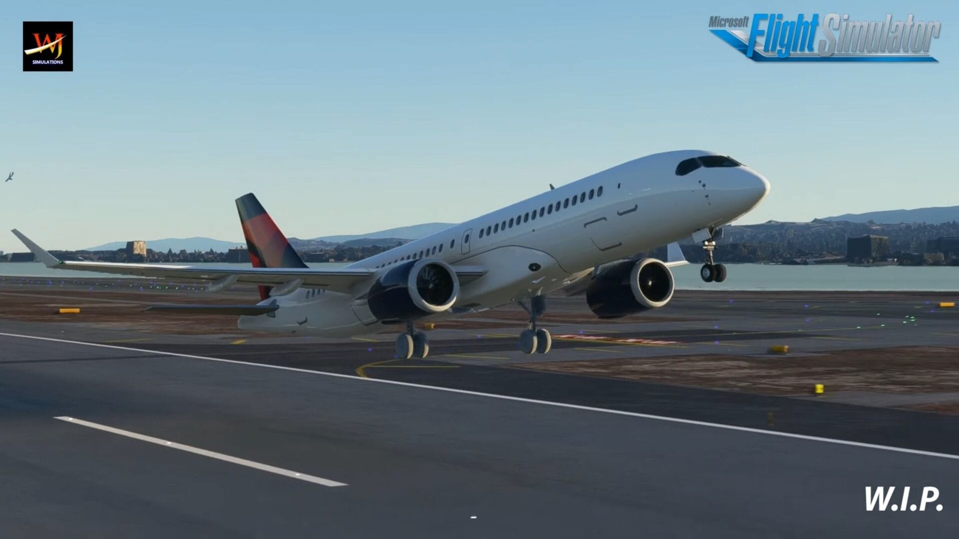 Microsoft Flight Simulator