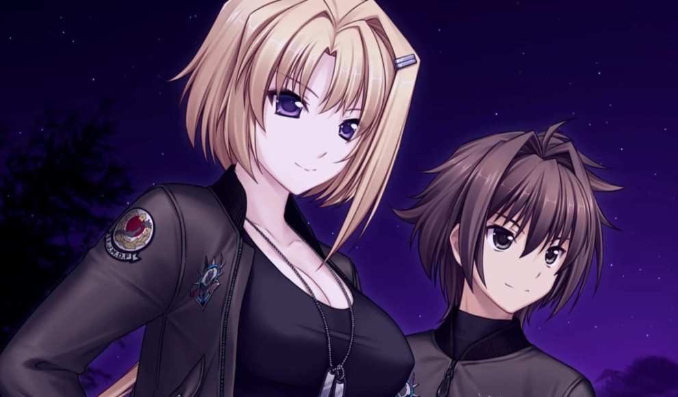 Muv-Luv Unlimited: The Day After