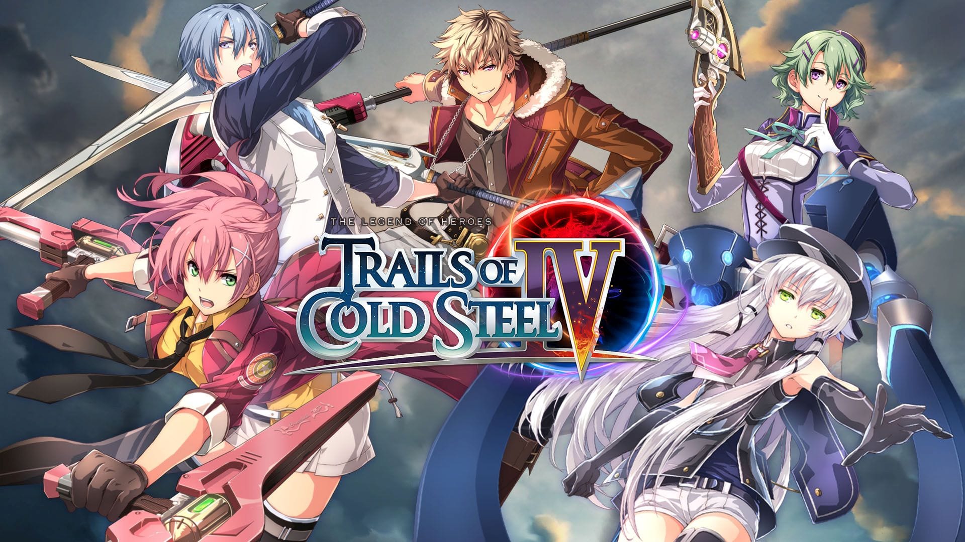 The Legend of Heroes: Trails of Cold Steel IV