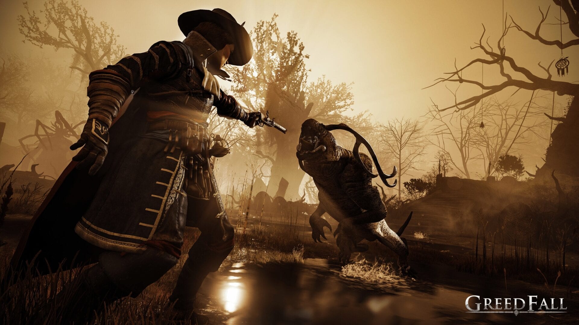 greedfall new game plus