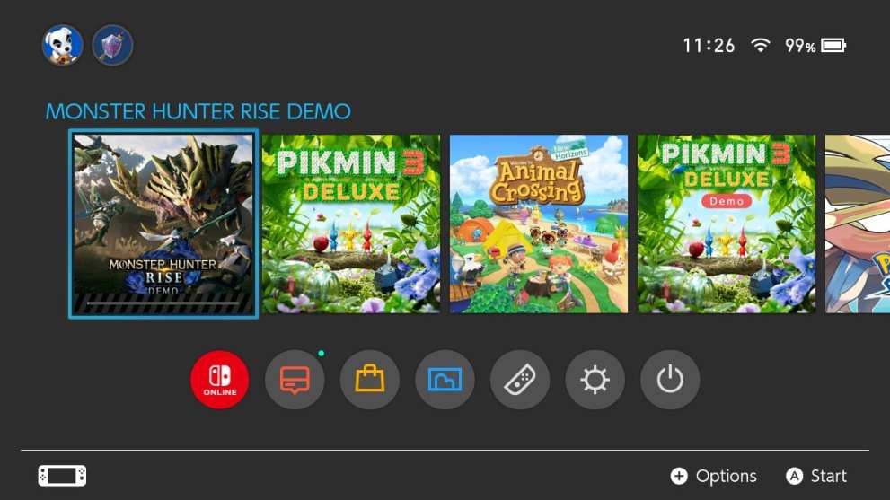 download monster hunter rise demo