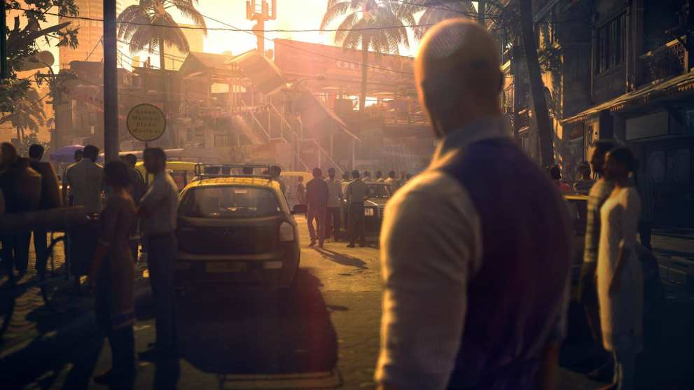 mumbai, hitman locations