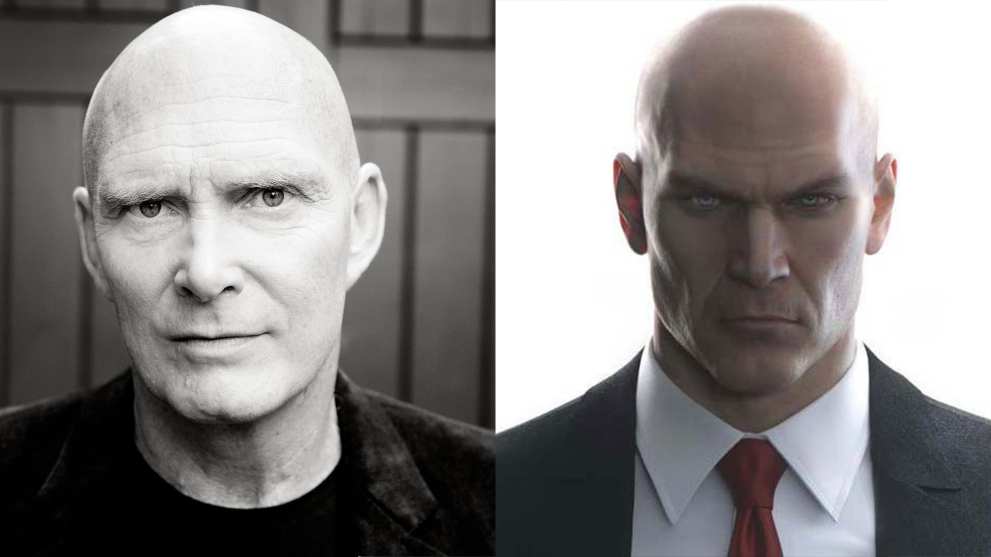 David Bateson - Agent 47