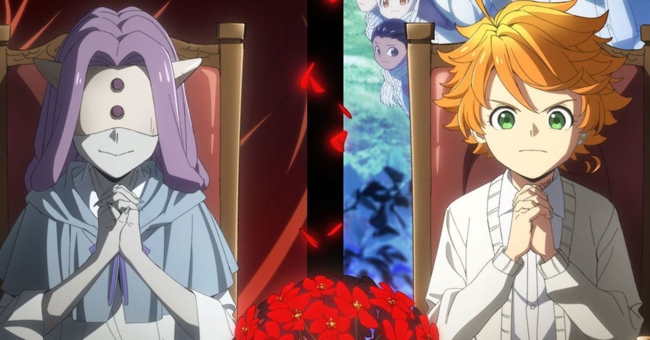 Where to Watch The Promised Neverland Season 2