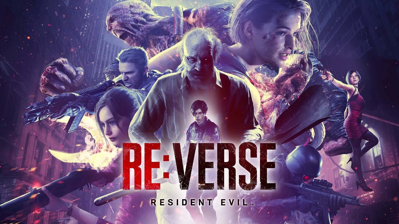 Resident Evil RE: Verse