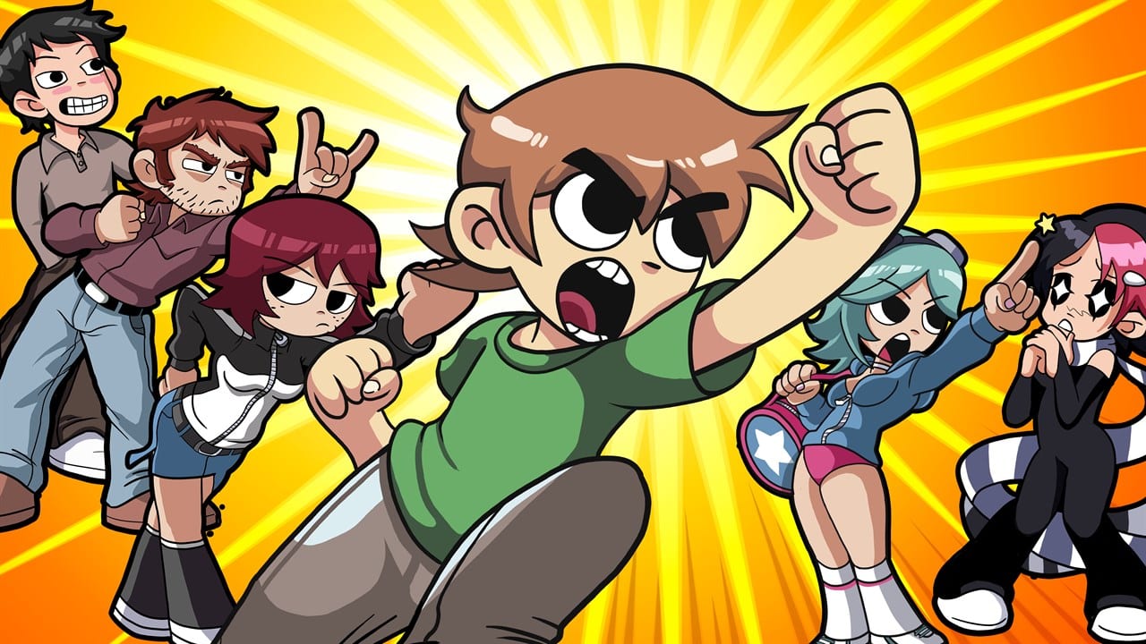 Scott Pilgrim The Game Complete Edition, How to Increase Attack