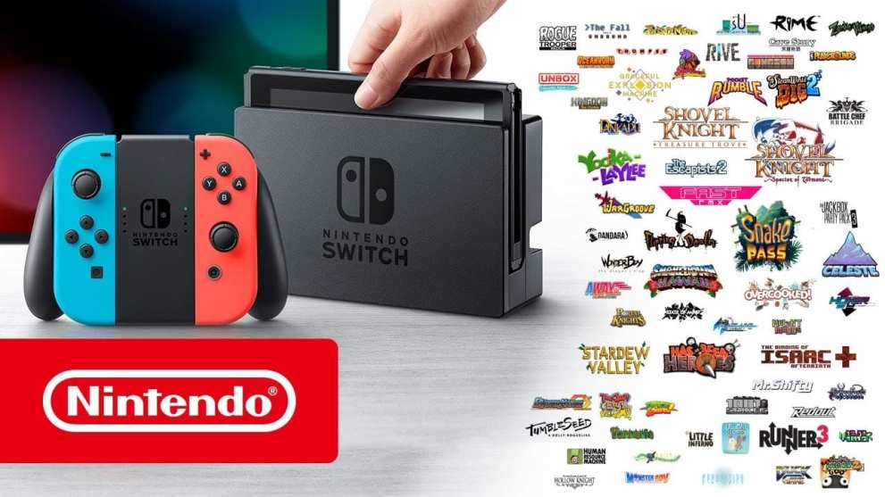 switch nindies