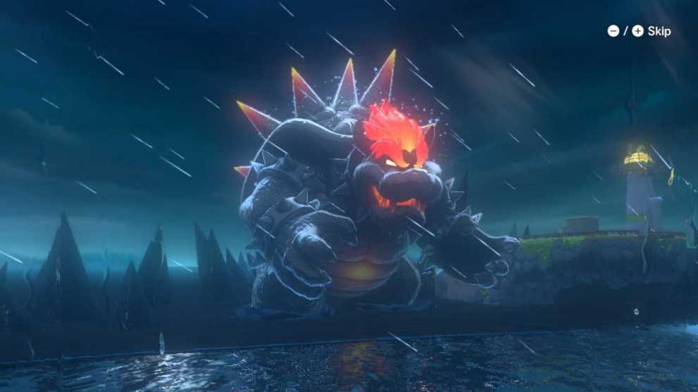 bowser's fury