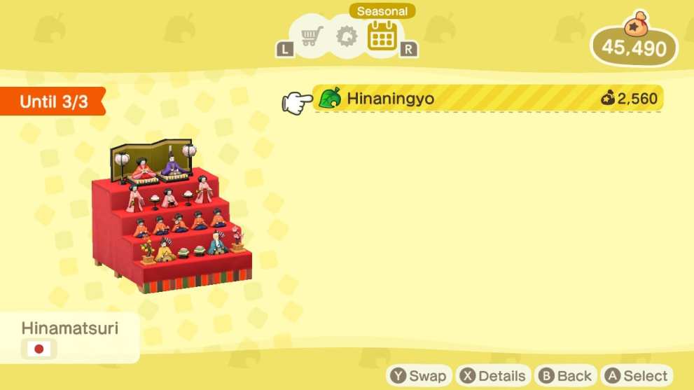 animal crossing new horizons mario items