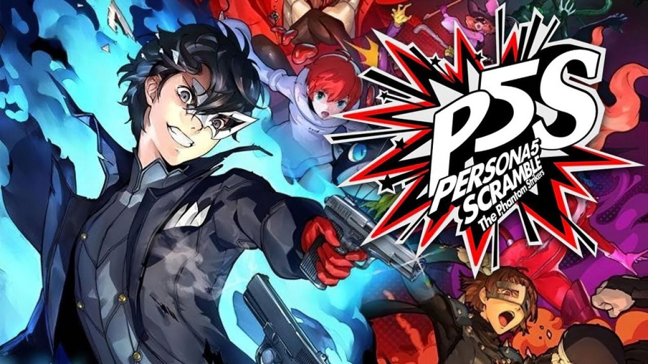 Persona 5 Strikers multiplayer