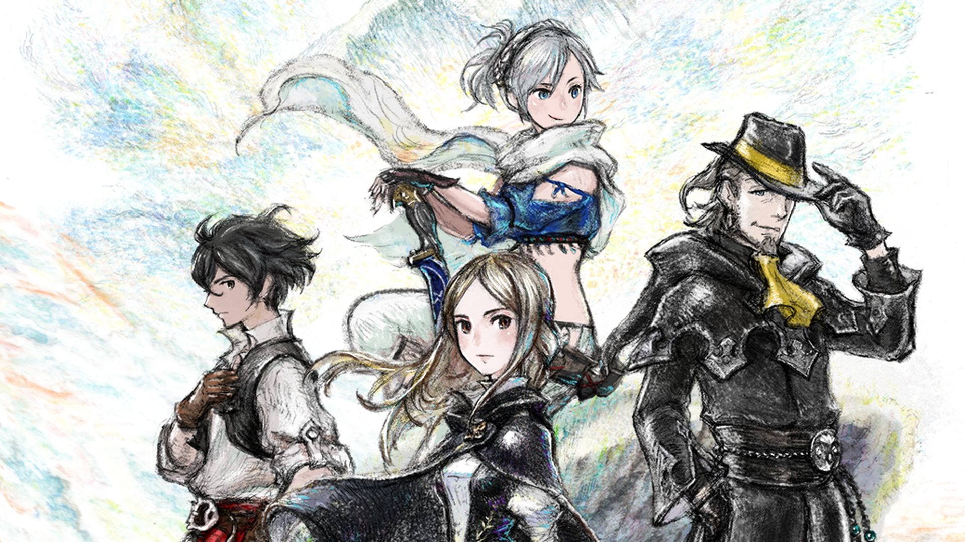 bravely default ii