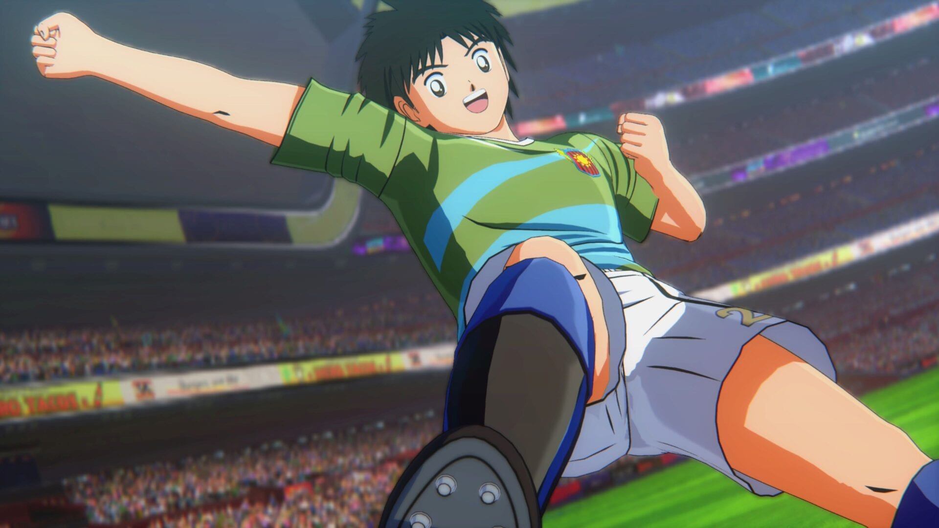 Captain Tsubasa