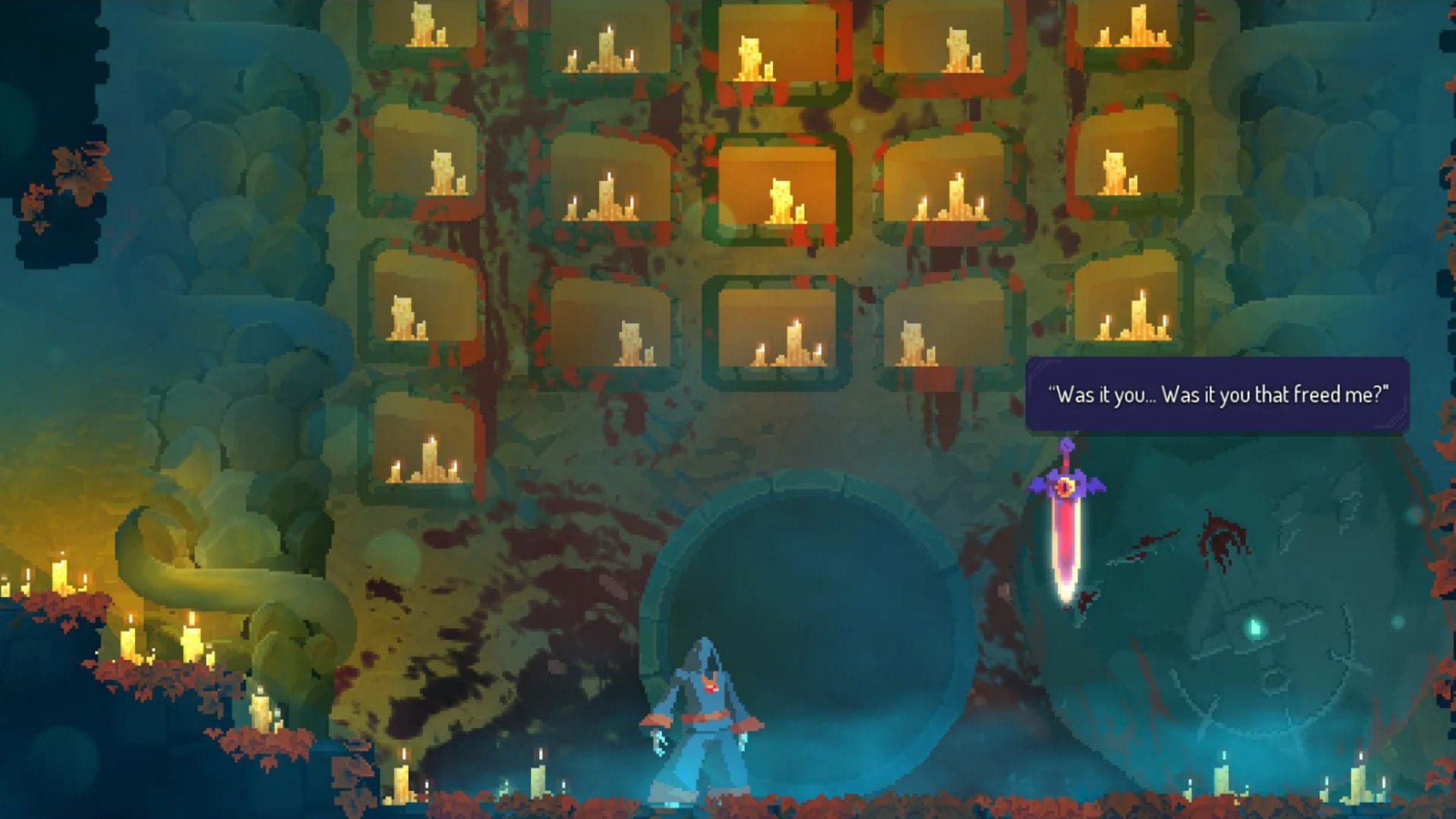 Dead Cells Fatal Falls