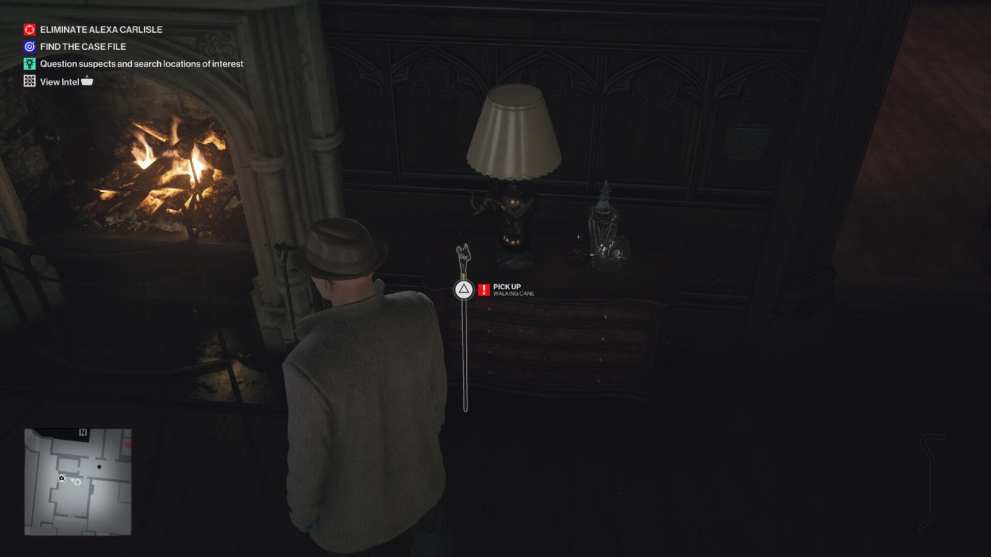 hitman 3, emma's room clues