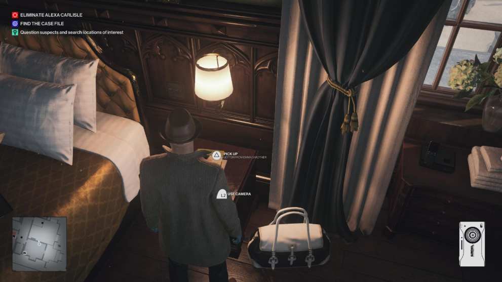 hitman 3, emma's room clues