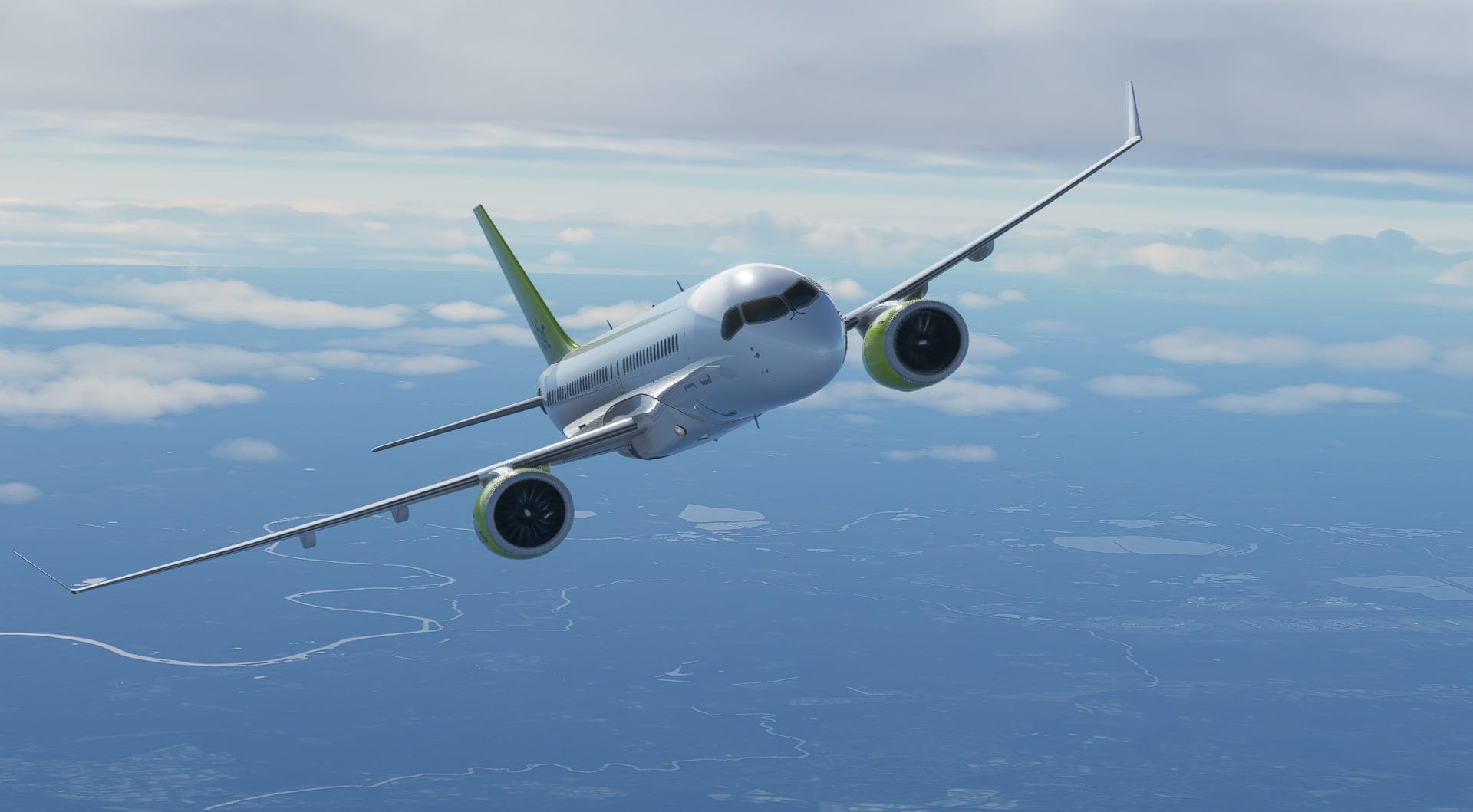 Microsoft Flight Simulator