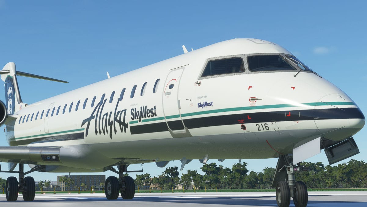 Microsoft Flight Simulator