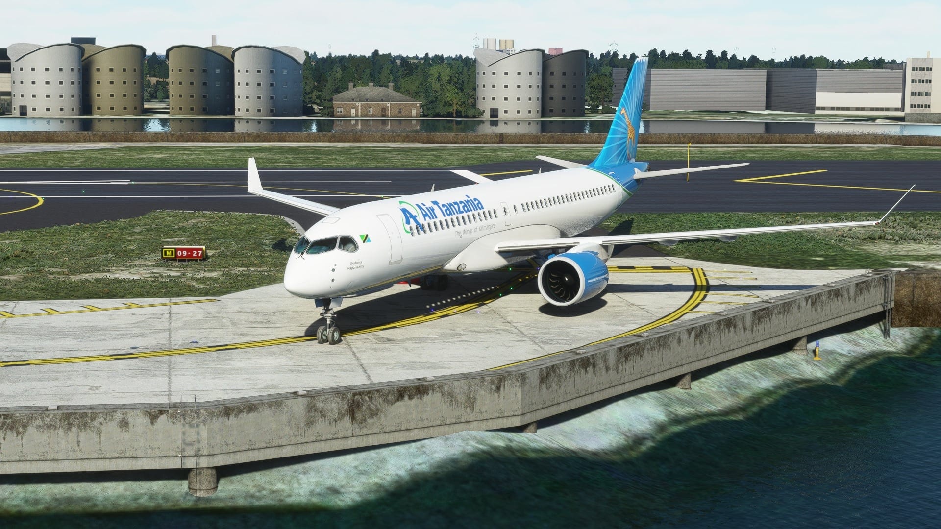 Microsoft Flight Simulator