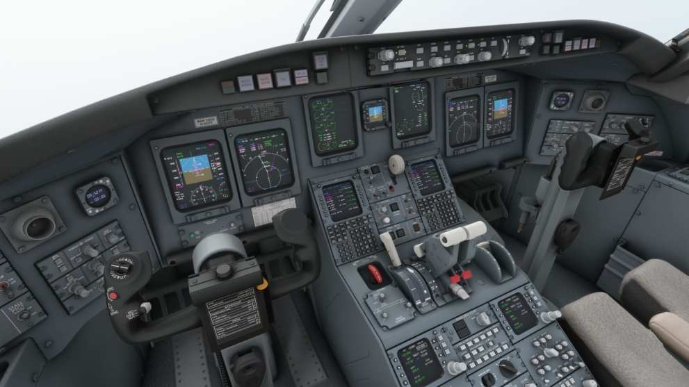 Microsoft Flight Simulator