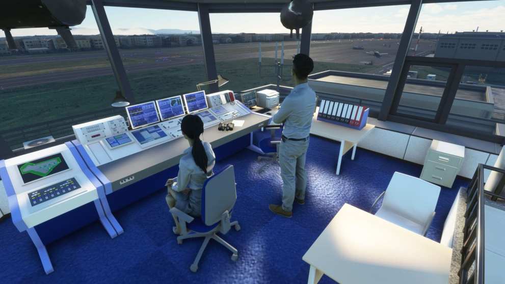 Microsoft Flight Simulator Yao Airport Review