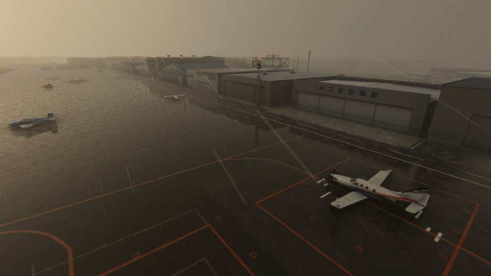 Microsoft Flight Simulator Yao Airport Review